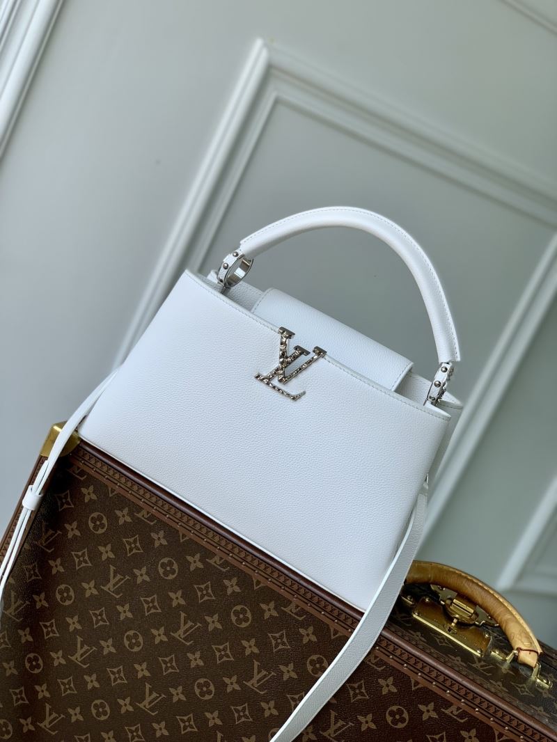 LV Top Handle Bags